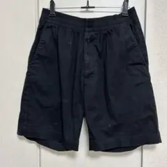 UNIQLO ブラック ショートパンツ Sサイズ