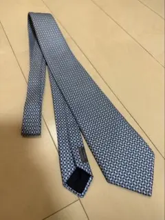 HERMESネクタイ　美品