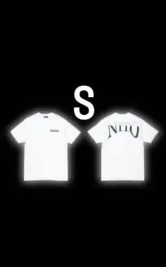 岸*と様 N.I.T.O. ロゴ ブラック Tシャツ KEIJU - メルカリ