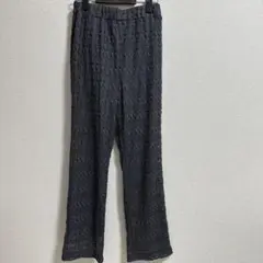 長ズボン ストレートパンツ レース アースミュージックアンドエコロジーのサムネイル
