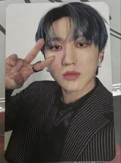 Stray Kids 合 hop hiptape ver 封入 チャンビン