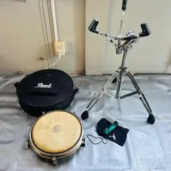 2026年最新】PEARL パール トラベルコンガの人気アイテム - メルカリ