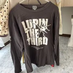 ルパン三世　Tシャツ　ロングＴシャツ　3 るぱん　タケオキクチ　コラボ　ロンTのサムネイル