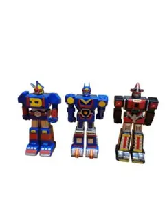 昭和レトロ グリコ 食玩おまけ ミニロボットフィギュア 5cm 当時物 昭和レトロ グリコ 食玩おまけ ミニロボットフィギュア 5cm 当時物