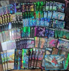 マジンボーン RRRまとめ売り ダークケルベロス ドラゴン翔吾 ダーク