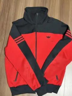 adidas トラックジャケット　西ドイツ製　70s 80sヴィンテージのサムネイル