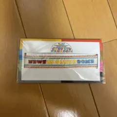 NEWS 20th Anniversary ミサンガ
