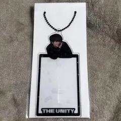 NCT127 THEUNITY ランダムトイ　ジョンウ