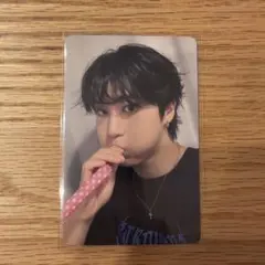 Stray Kids ハン withfans yzy KARMA トレカ