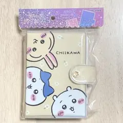 ちいかわ　新品未開封　シールバインダー　シール帳