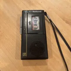 National カセットレコーダー 358 - メルカリ
