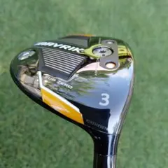 Callaway MAVRIK SUB ZERO 3番 フェアウェイウッドのサムネイル