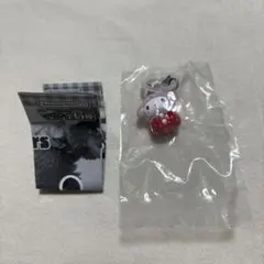サンリオ ガチャガチャ いちごめじるしアクセサリー マイメロディ
