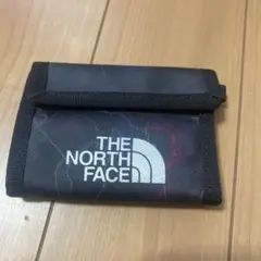 ノースフェイス　コインケース　アウトドア　ストリート　キャンプ