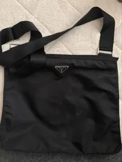 PRADA プラダ ナイロン ショルダーバッグのサムネイル