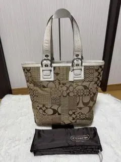 ah！COACH 2wayレザーレキシーサーフィンショルダーバッグ 中古・古着通販】COACH (コーチ) レキシー2wayショルダーバッグ