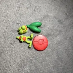 ポケモン　チョコエッグ　旅立ちの３匹