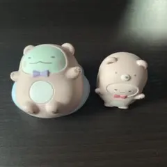 すみっコぐらしのフィギュアセット