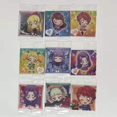 アイカツ ウエハース シール