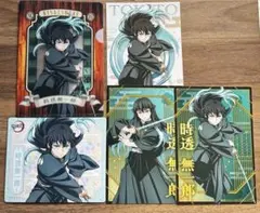 2026年最新】鬼滅の刃 クリアファイル 時透無一郎の人気アイテム
