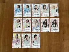 Girls2 RAFFLEくじ