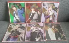 ミュージカル「刀剣乱舞」目出度歌誉花舞 十周年祝賀祭　ランダムカード　笹貫