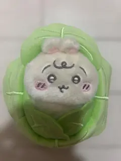 ちいかわ ウサギ キャベツ ぬいぐるみ マスコット