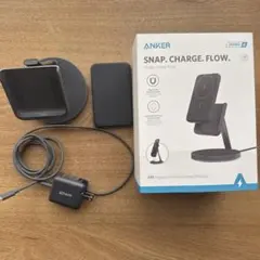 Anker 633 Magnetic Wireless Charger
