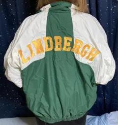 メイドインUSA90s ナイロンジャケット　アメリカ製　古着　Delong