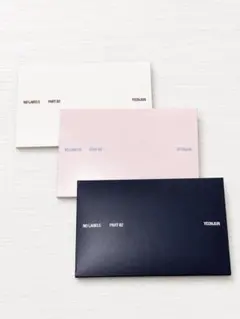 YEONJUN NO LABELS PART02 封入カード