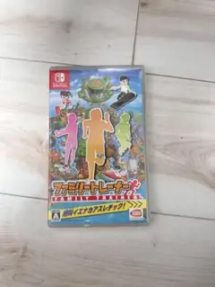 ファミリートレーナー Nintendo Switch