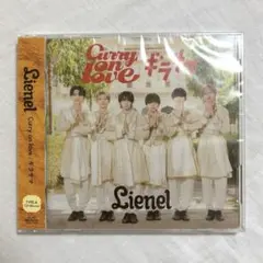 【新品未開封】Lienel Curry on love/ギラサマ TYPE-A