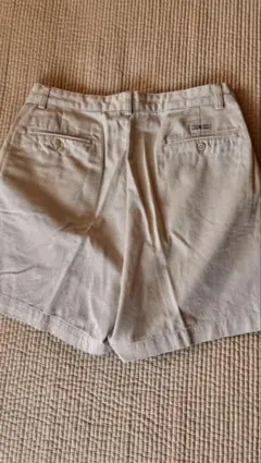 [美品]Polo chino Ralph Laurenメンズショートパンツ