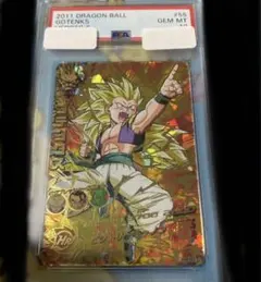 2026年最新】爆レア ゴテンクスの人気アイテム - メルカリ