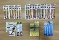 【未使用品】ディズニーホテル アメニティ (歯ブラシ31本・ヘアブラシ2個)