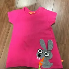 女児ワンピース