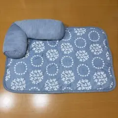 ニトリ　ペット　あごのせ枕付きマット　Nクールのサムネイル