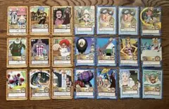 セール　初期　ワンピース　カード　ハイパーバトル