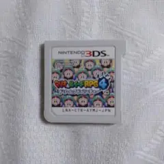 3DSソフトのみ　マリオ＆ルイージRPG4　動作確認済み