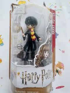 Harry Potter Magical Minis フィギュア　ハリーポッター
