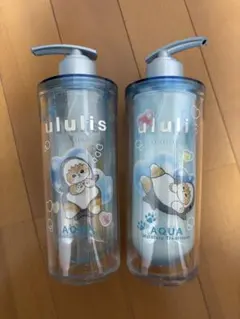 ululis AQUA シャンプー&トリートメント　モフサンドのサムネイル