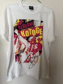 プロレスリング・ノア　小峠篤司サイン入り Tシャツのサムネイル