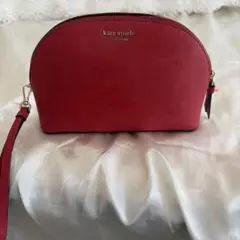 kate spade NEW YORK ポーチ レッドのサムネイル