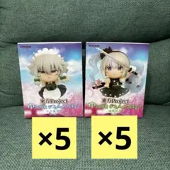 東方Project ゆっくり風 ディフォルメ フィギュア 10体セット