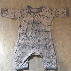 combi mini ロンパース　60-70