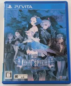 PS Vita オーディンスフィア レイヴスラシル