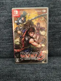 戦国無双5 Switch