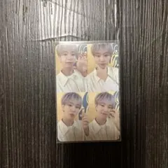 SEVENTEEN ヘンガレ 4カット ホシ