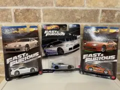 ホットウィール (4点)1993 ホンダ シビック クーペ ＆ ランサー IX