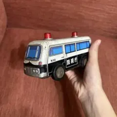 ピーポー救急車 箱付き レトロ玩具 - メルカリ